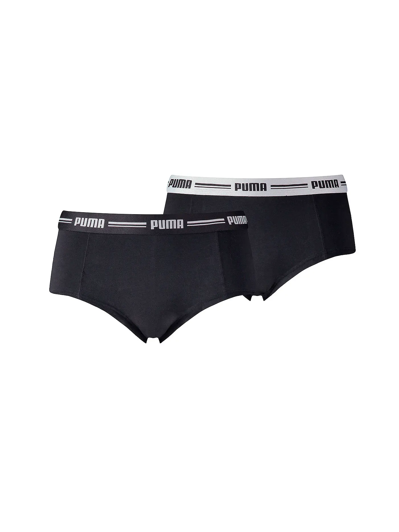 PUMA | Damen Mini Short 2er Pkg. | 